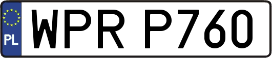 WPRP760