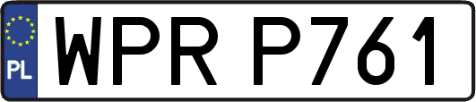 WPRP761