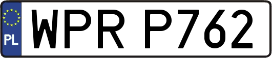 WPRP762