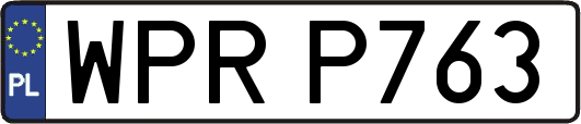WPRP763