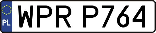 WPRP764
