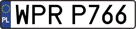 WPRP766