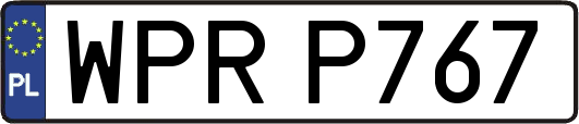 WPRP767