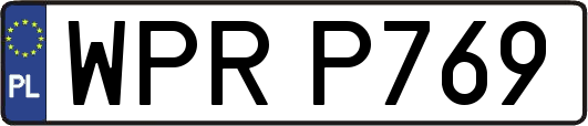 WPRP769
