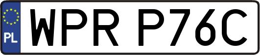 WPRP76C