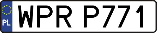 WPRP771