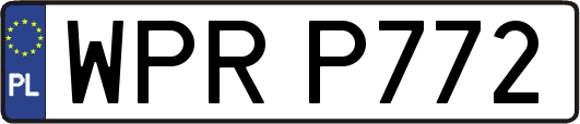 WPRP772