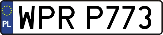 WPRP773