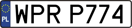 WPRP774