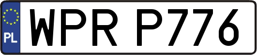 WPRP776