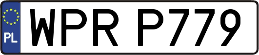 WPRP779