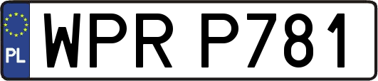 WPRP781