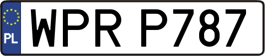 WPRP787