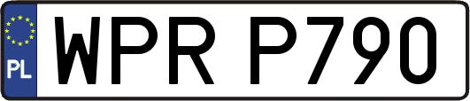 WPRP790