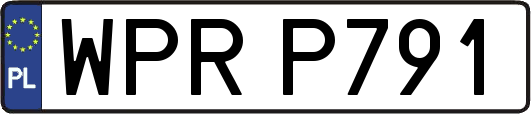 WPRP791