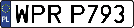 WPRP793