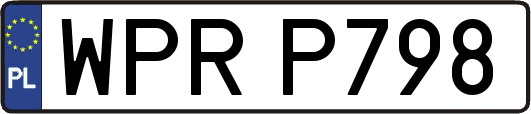 WPRP798