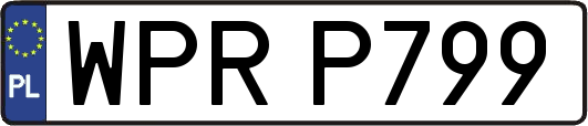 WPRP799