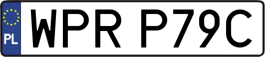 WPRP79C