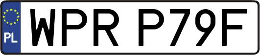 WPRP79F