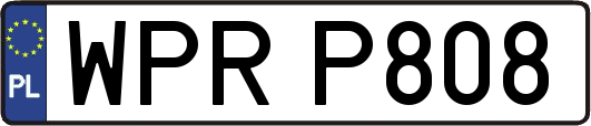WPRP808
