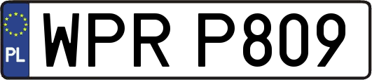 WPRP809