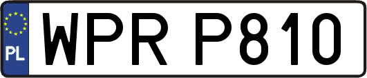 WPRP810