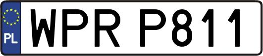WPRP811