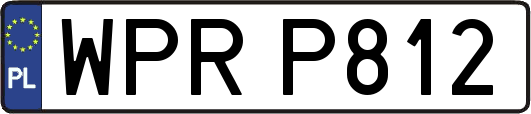 WPRP812