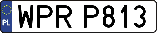 WPRP813