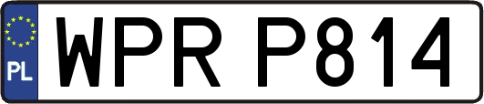 WPRP814