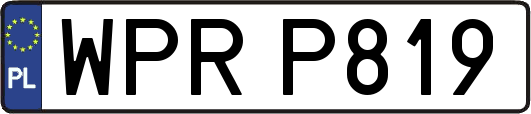 WPRP819