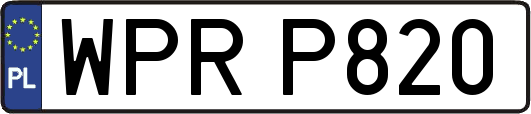 WPRP820