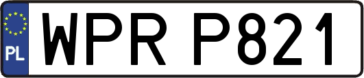 WPRP821