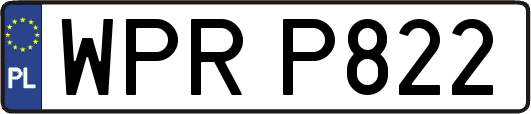 WPRP822