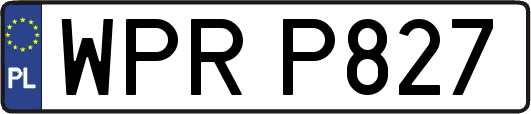WPRP827