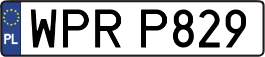 WPRP829
