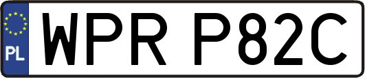 WPRP82C