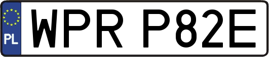 WPRP82E