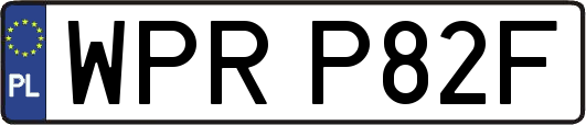 WPRP82F