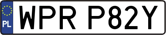 WPRP82Y