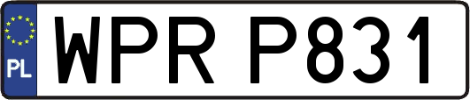 WPRP831