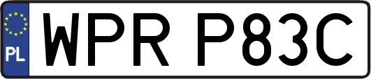 WPRP83C