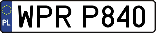 WPRP840