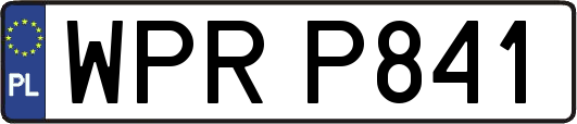 WPRP841