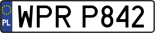 WPRP842