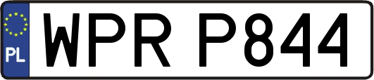 WPRP844