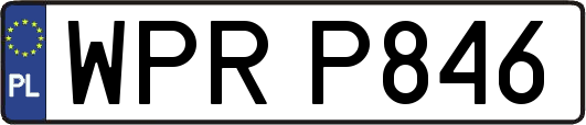 WPRP846