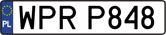 WPRP848