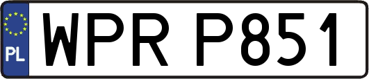 WPRP851